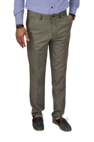 Erkek Kanvas Yazlık Pantolon Klasik 654 BGL-ST04603