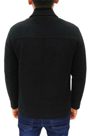 Erkek Kaşe Mont 9050 BGL-ST01628