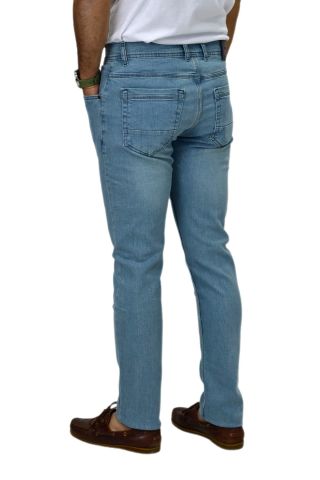 Erkek Regular Fit Jeans Pantolon 1601 BGL-ST04513