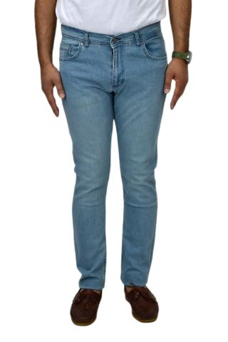 Erkek Regular Fit Jeans Pantolon 1601 BGL-ST04513