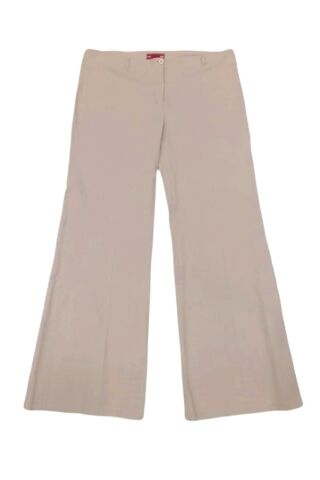 Kadın Keten Pantolon Keten BGL-ST01386