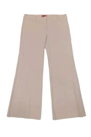 Kadın Keten Pantolon Keten BGL-ST01386