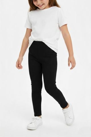 Kız Çocuk Fitilli Tayt BGL-ST05206