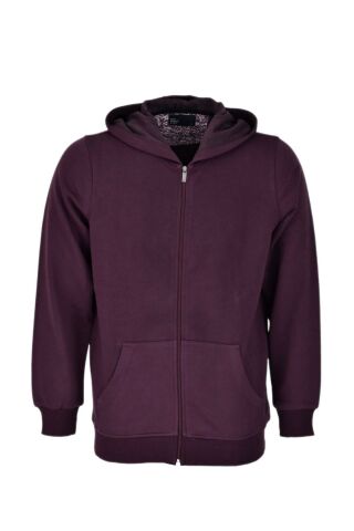 Erkek Spor Fermuarlı Kapüşonlu Sweat R6680 BGL-ST03169