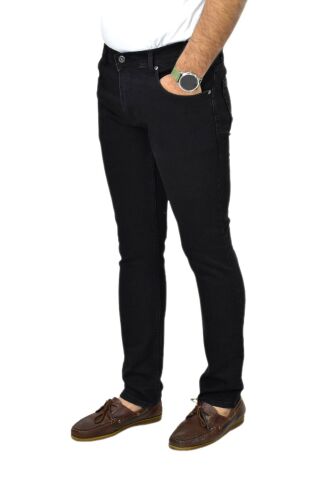Erkek Comfort Fit Jeans Pantolon 1604 BGL-ST04515