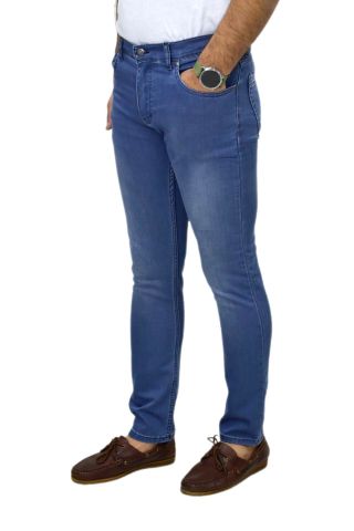 Erkek Comfort Fit Jeans Pantolon 1604 BGL-ST04515