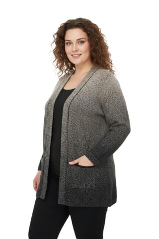 Kadın Anne Triko Hırka BGL-ST05065