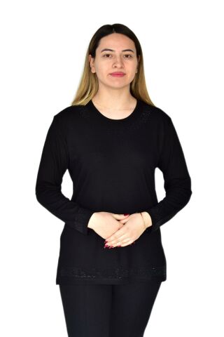 Kadın Nergiz Mevsimlik Bluz BGL-ST03383