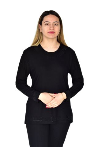 Kadın Nergiz Mevsimlik Bluz BGL-ST03383