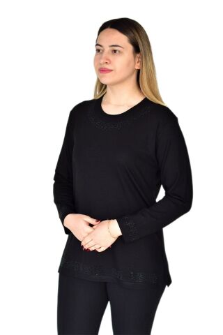 Kadın Nergiz Mevsimlik Bluz BGL-ST03383