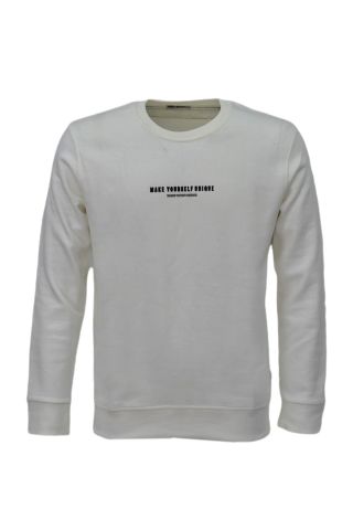 Erkek Spor Mevsimlik Sıfır Yaka Sweatshirt BGL-ST03934
