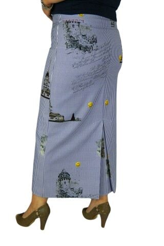 Kadın Uzun Etek SZ17Y290