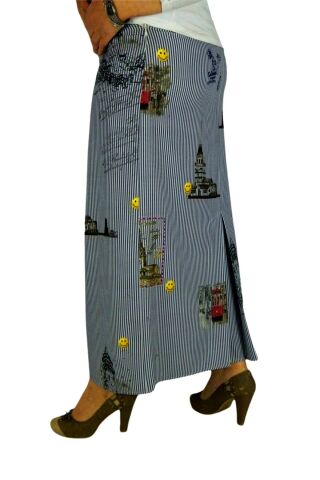 Kadın Uzun Etek SZ17Y290