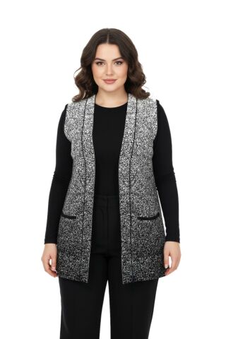 Kadın Anne Triko Yelek BGL-ST05063