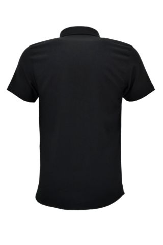 Erkek Büyük Beden Spor Likralı Gömlek 709 BGL-ST03849