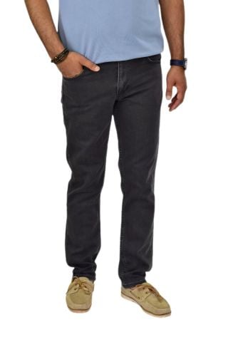 Erkek Regular Fitt Jeans Pantolon 320 BGL-ST04606