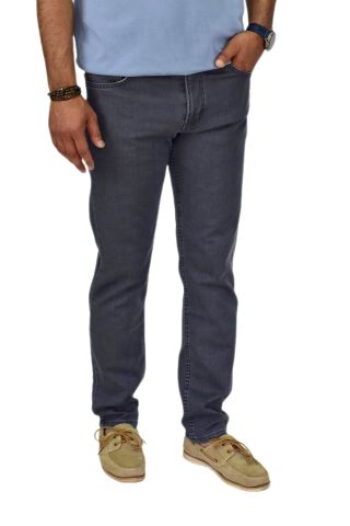 Erkek Regular Fitt Jeans Pantolon 320 BGL-ST04606