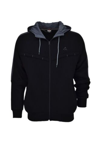 Erkek Kapüşonlu 3 İplik Eşofman Takım 3281 BGL-ST04775