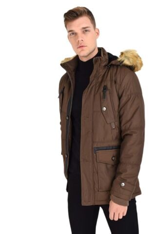 Erkek Spor Parka 3090 BGL-ST01640