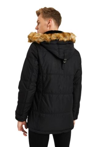 Erkek Spor Parka 3090 BGL-ST01640