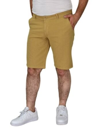 Erkek Keten Şort BGL-ST03853