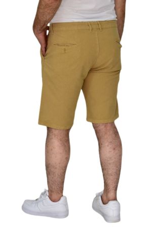 Erkek Keten Şort BGL-ST03853