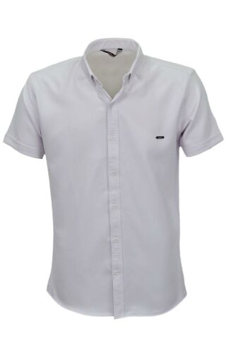 Erkek Spor Likralı Gömlek 0037 BGL-ST03848