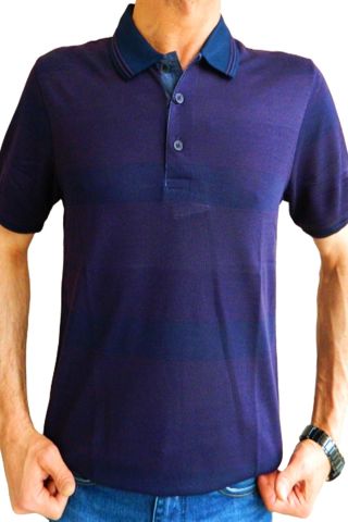 BİGAZZİ ERKEK RİNGEL JAKAR POLO YAKA TSHİRT 3250