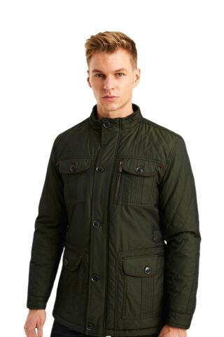 Erkek Spor Parka 3450 BGL-ST01641