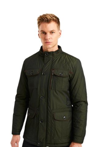 Erkek Spor Parka 3450 BGL-ST01641