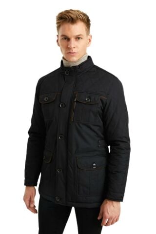 Erkek Spor Parka 3450 BGL-ST01641