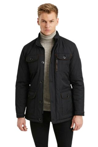 Erkek Spor Parka 3450 BGL-ST01641