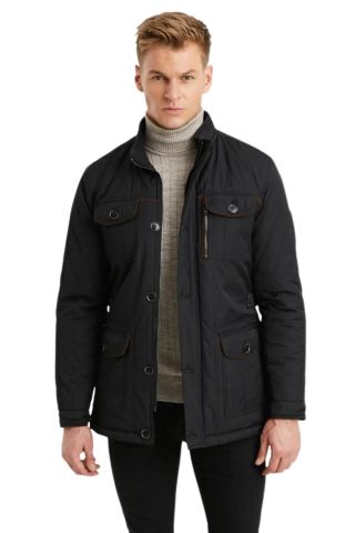 Erkek Spor Parka 3450 BGL-ST01641