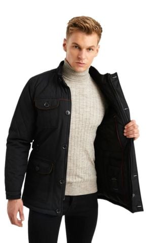 Erkek Spor Parka 3450 BGL-ST01641