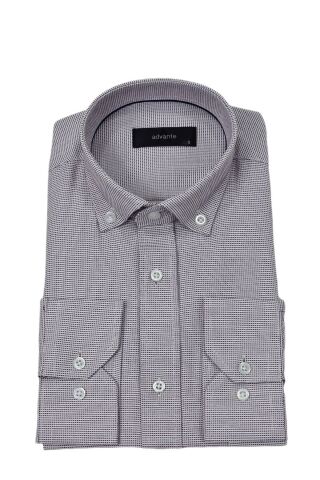 Erkek Klasik Tek Cepli Gömlek BGL-ST03902