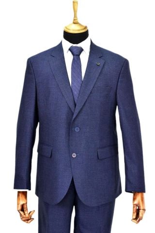 Erkek 4 Drop Çift Yırtmaçlı Takım Elbise BGL-ST04633