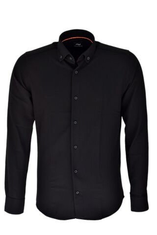 Erkek Spor Gofre Uzun Kol Gömlek BGL-ST03533