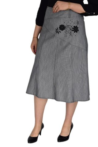 Kadın Kısa Etek AKR1414