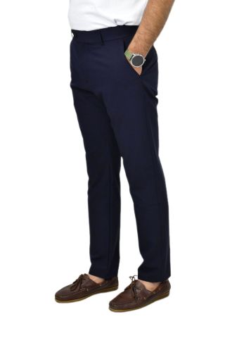 Erkek Likralı Spor Kumaş Pantolon 1998 BGL-ST04424