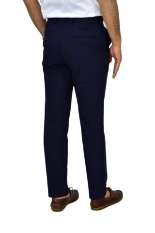 Erkek Likralı Spor Kumaş Pantolon 1998 BGL-ST04424