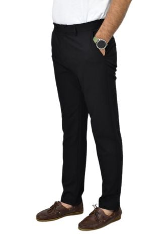 Erkek Likralı Spor Kumaş Pantolon 1998 BGL-ST04424