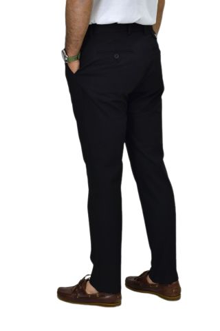 Erkek Likralı Spor Kumaş Pantolon 1998 BGL-ST04424