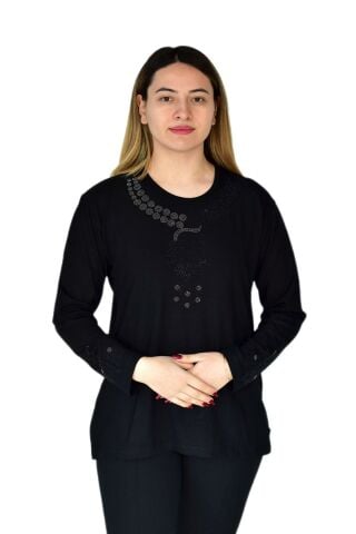 Kadın Nergiz Mevsimlik Bluz BGL-ST03377