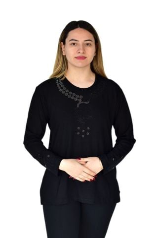 Kadın Nergiz Mevsimlik Bluz BGL-ST03377