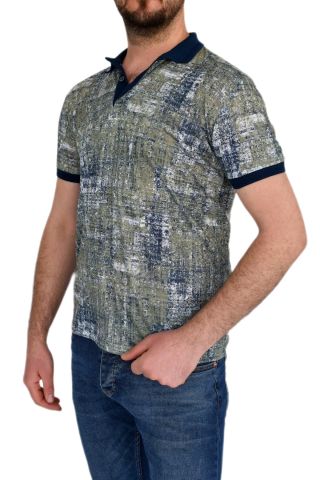 Erkek Polo Yaka Tişört 3515
