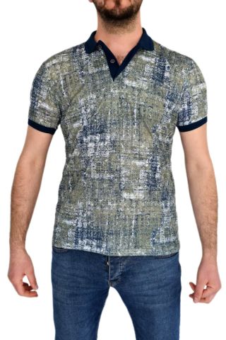 Erkek Polo Yaka Tişört 3515