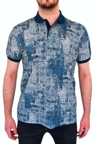 Erkek Polo Yaka Tişört 3515