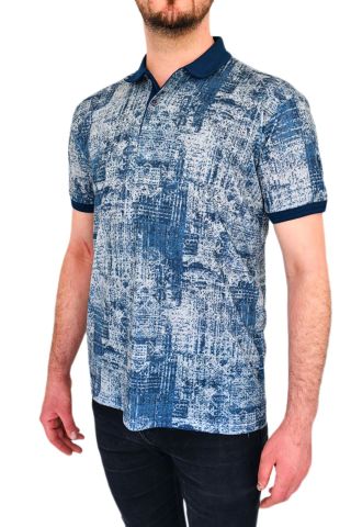 Erkek Polo Yaka Tişört 3515