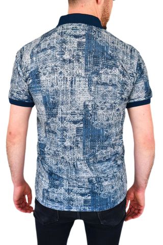 Erkek Polo Yaka Tişört 3515