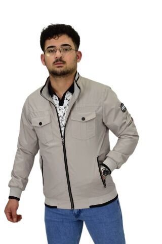 Erkek Mevsimlik Spor Mont 8093 BGL-ST04511